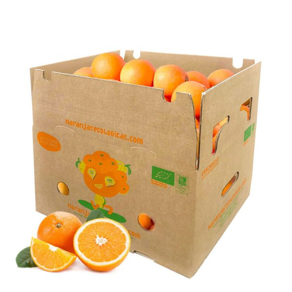 Naranjas ecológicas online
